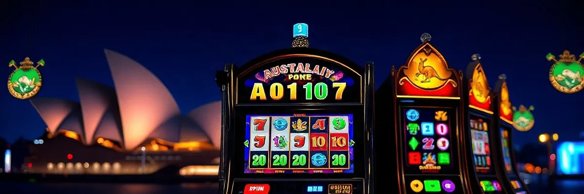 best new online casino games in Australia — Pokies by the numbers: how the shelf breaks down