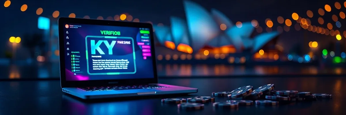 Verification (KYC): what is asked for and how long it takes: legit online casino australia guide for players in Australi