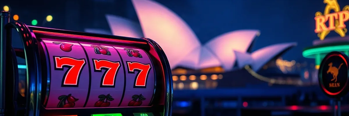 RTP: the number that actually matters: online slots real money guide for players in Australia