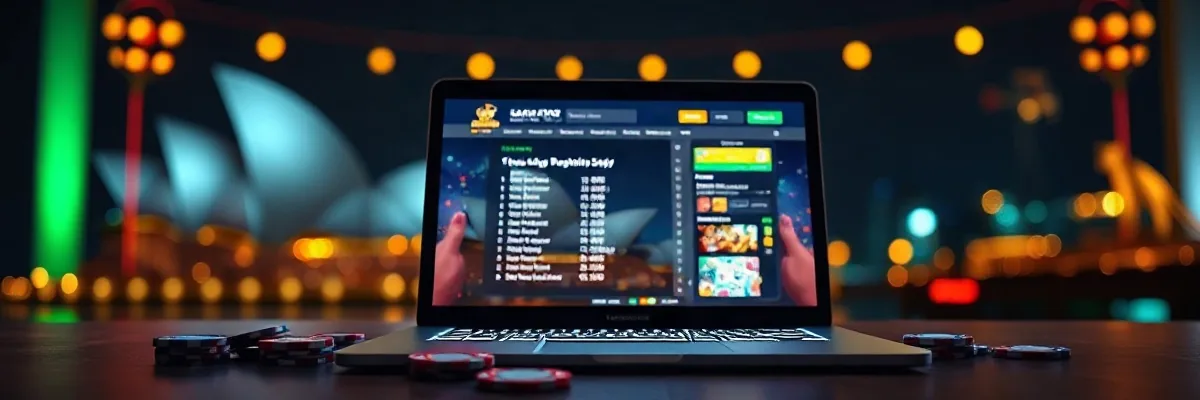 Sizing a bankroll to the stakes each lobby offers: top 10 online casino australia real money guide for players in Austra